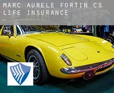 Marc-Aurèle-Fortin (census area)  life insurance