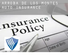 Arroba de los Montes  auto insurance