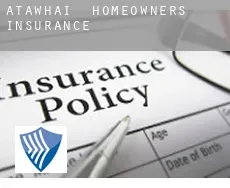 Atawhai  homeowners insurance
