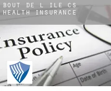 Bout-de-l'Île (census area)  health insurance