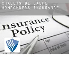 Chalets de l'Alpe  homeowners insurance