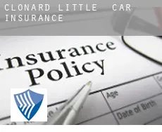 Clonard Little car insurance