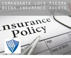 Comandante Luis Piedra Buena  insurance agents