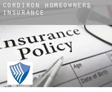 Cordiron  homeowners insurance