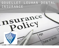 Gouellet Leuhan  dental insurance