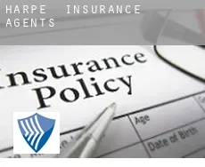 Harpe  insurance agents