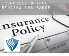 Ironmills Bridge renters insurance