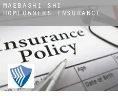 Maebashi homeowners insurance