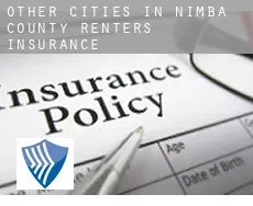 Other cities in Nimba County  renters insurance