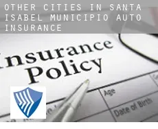 Other cities in Santa Isabel Municipio  auto insurance