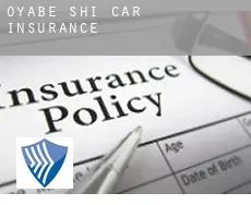 Oyabe-shi  car insurance
