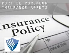 Port de Porsmeur  insurance agents