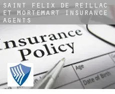 Saint-Félix-de-Reillac-et-Mortemart  insurance agents
