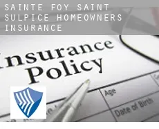 Sainte-Foy-Saint-Sulpice  homeowners insurance