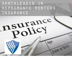 Sant'Alessio in Aspromonte  renters insurance