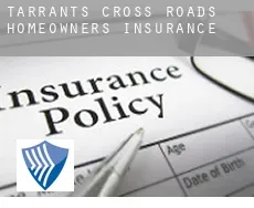 Tarrant’s Cross Roads  homeowners insurance