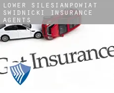 Powiat świdnicki (Lower Silesian Voivodeship)  insurance agents