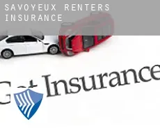 Savoyeux renters insurance