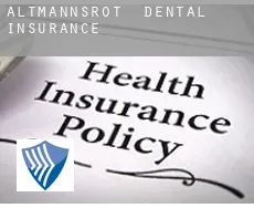 Altmannsrot  dental insurance