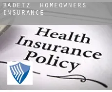 Badetz  homeowners insurance
