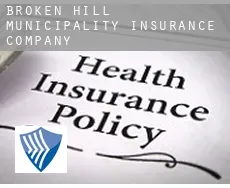 Broken Hill Municipality  insurance company