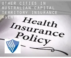 Other cities in Australian Capital Territory  insurance agents
