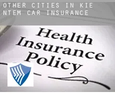 Other cities in Kie-Ntem car insurance
