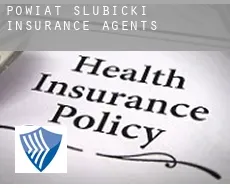 Powiat słubicki  insurance agents