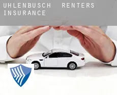 Uhlenbusch  renters insurance