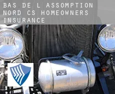Bas-de-L'Assomption-Nord (census area)  homeowners insurance
