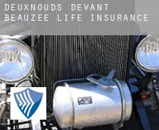 Deuxnouds-devant-Beauzée life insurance