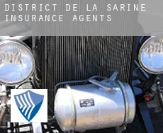 District de la Sarine  insurance agents