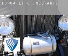 Forua  life insurance