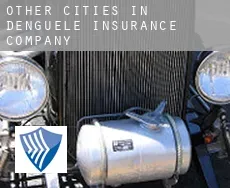 Other cities in Denguele  insurance company