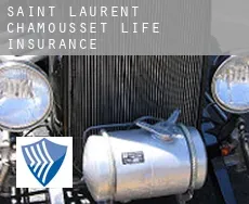 Saint-Laurent-de-Chamousset  life insurance