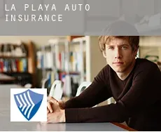 La Playa  auto insurance