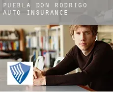 Puebla de Don Rodrigo  auto insurance