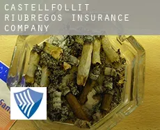 Castellfollit de Riubregós  insurance company