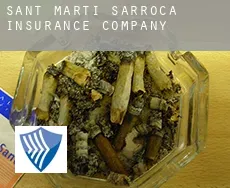 Sant Martí Sarroca  insurance company