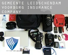 Gemeente Leidschendam-Voorburg insurance company