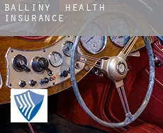 Balliny  health insurance