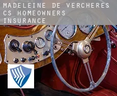 Madeleine-De Verchères (census area)  homeowners insurance