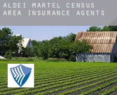 Aldéi-Martel (census area)  insurance agents