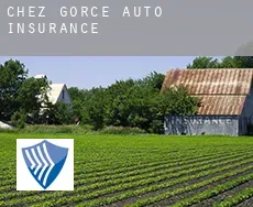 Chez Gorce  auto insurance