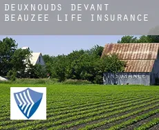 Deuxnouds-devant-Beauzée life insurance