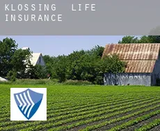 Klössing  life insurance
