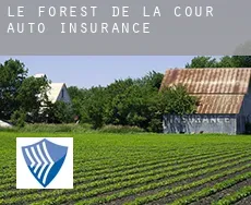 Le Forest de la Cour  auto insurance