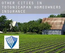 Other cities in Totonicapan homeowners insurance