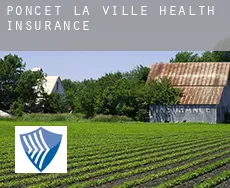 Poncet-la-Ville  health insurance