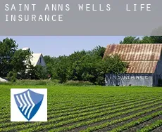 Saint Anns Wells  life insurance